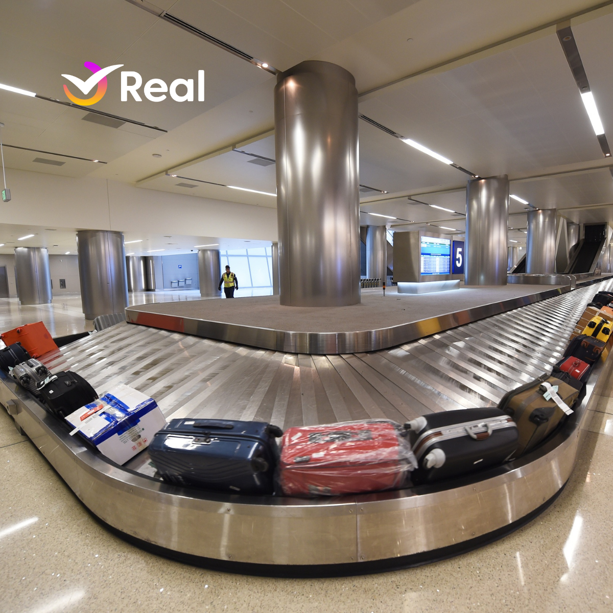 imagem capa do post Cobertura de extravio de bagagem no seguro viagem: saiba como funciona!