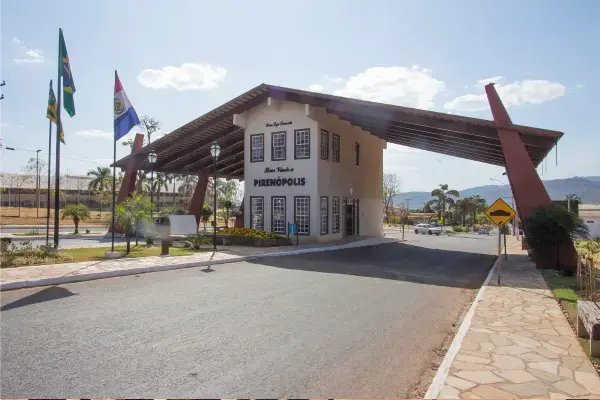 pirenopolis goias entrada