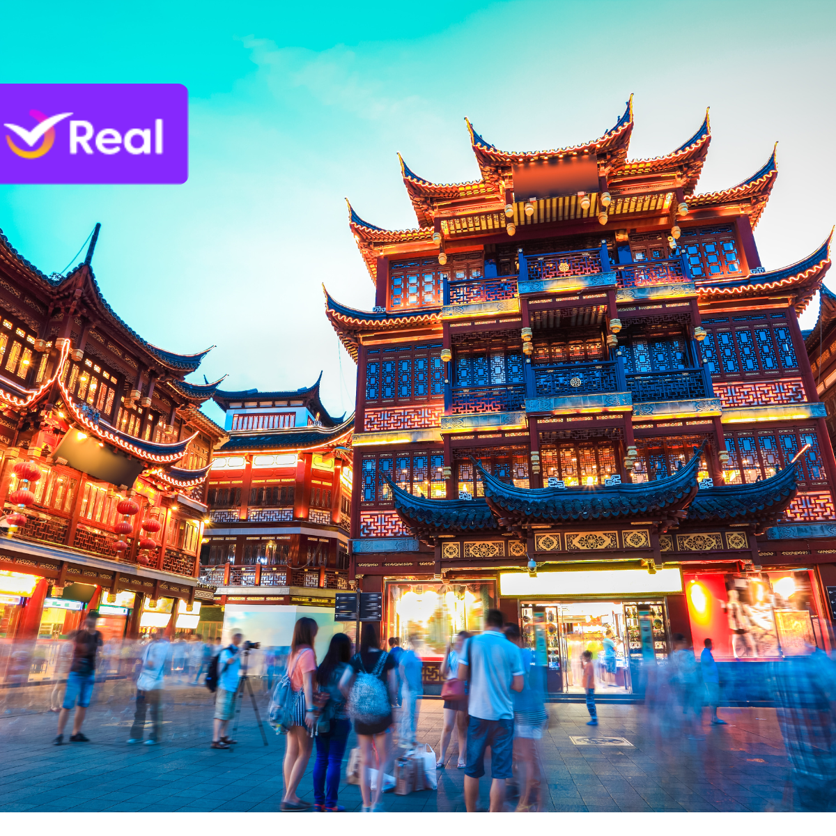 imagem capa do post O que fazer em Xangai: Conheça uma das maiores cidades da China!