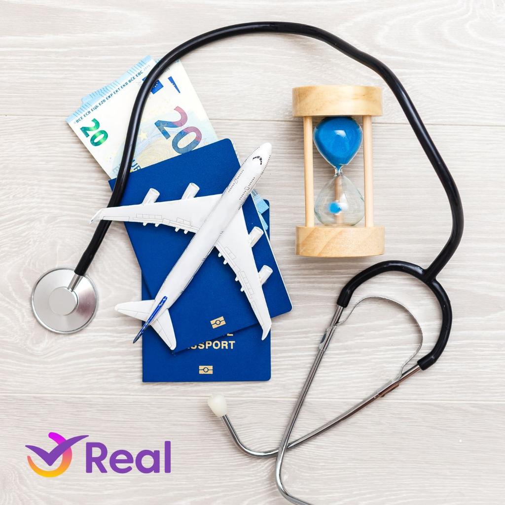 imagem capa do post Diferença entre seguro viagem e seguro saúde: qual escolher?