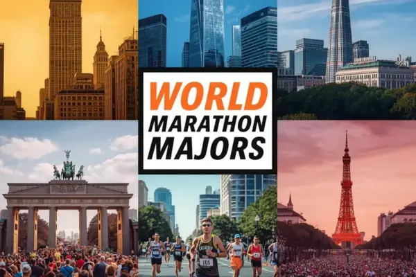 circuito maior maratona do mundo