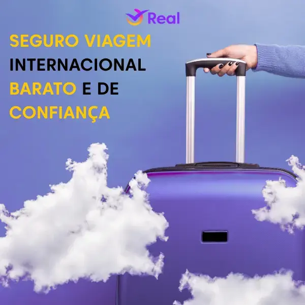 imagem capa do post Seguro Viagem Internacional Barato: o que avaliar e como contratar