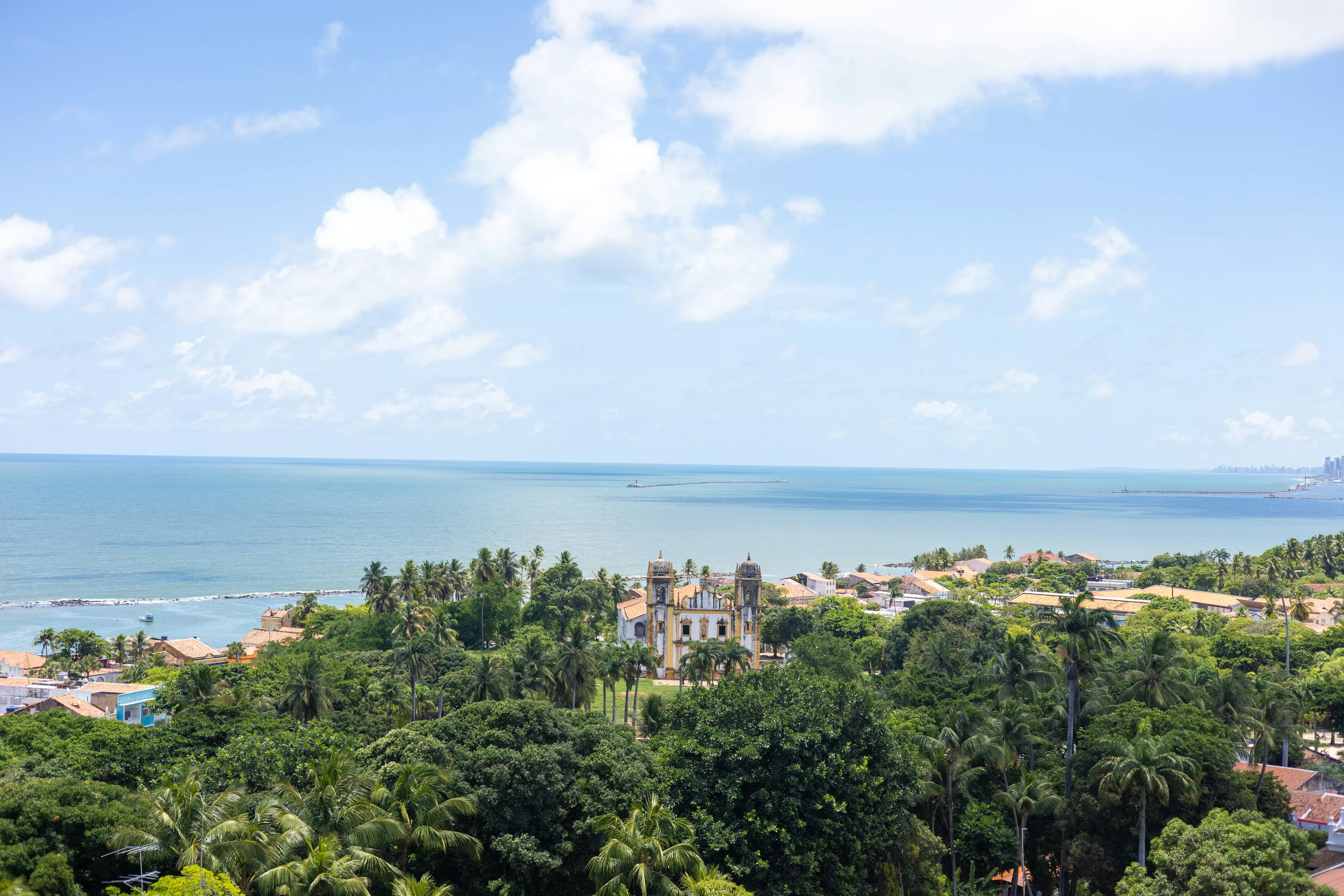 conheça a história de olinda