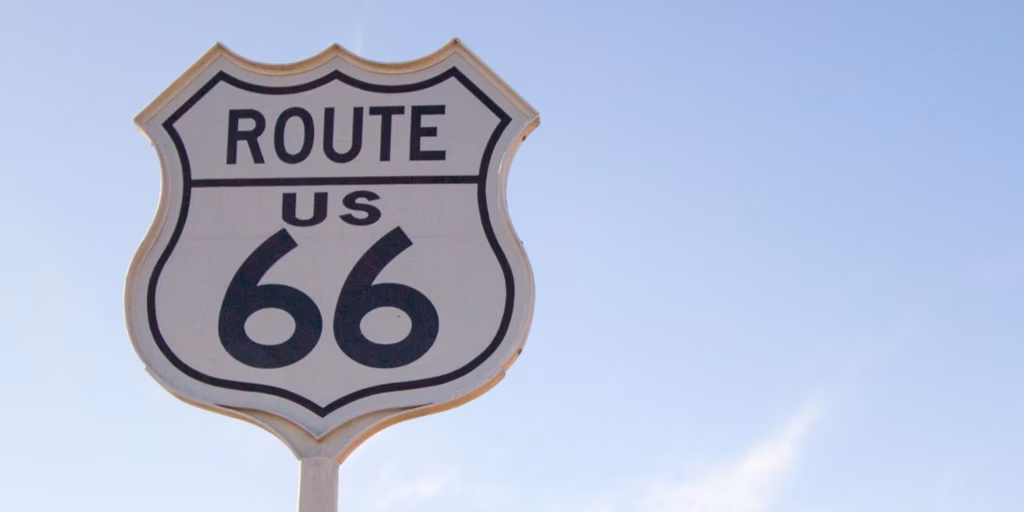 imagem capa do post Rota 66: Guia para Road Trip mais famosa!