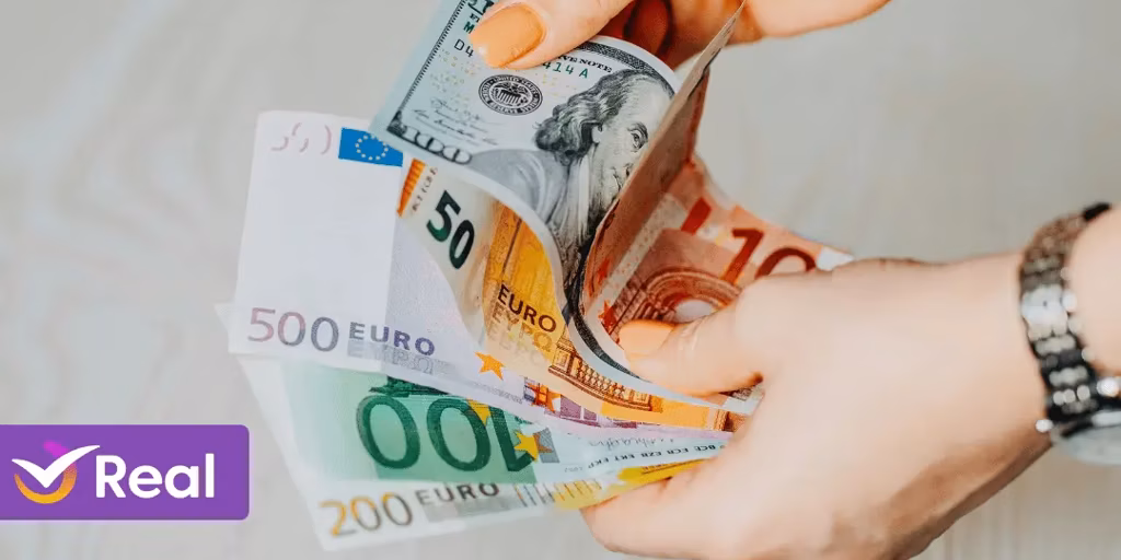 imagem capa do post Como levar dinheiro para a Europa em 2026