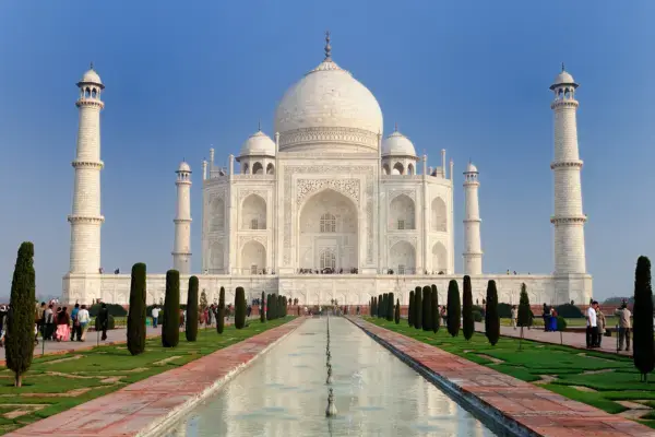 taj mahal, india