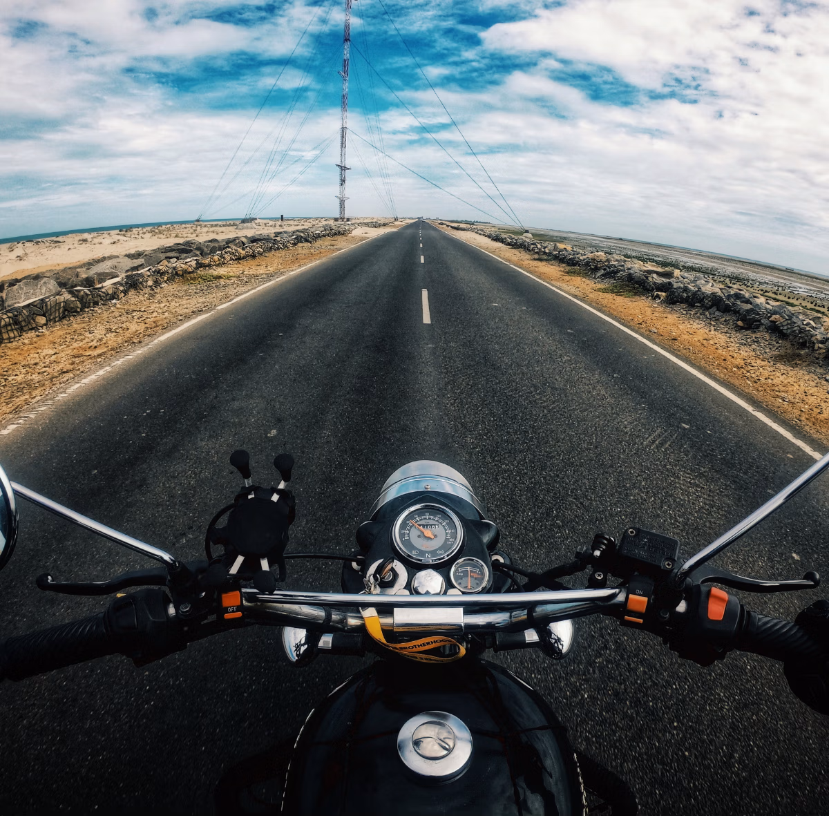 imagem de capa da publicação Primeira Viagem de Moto: Guia tudo o que você precisa saber