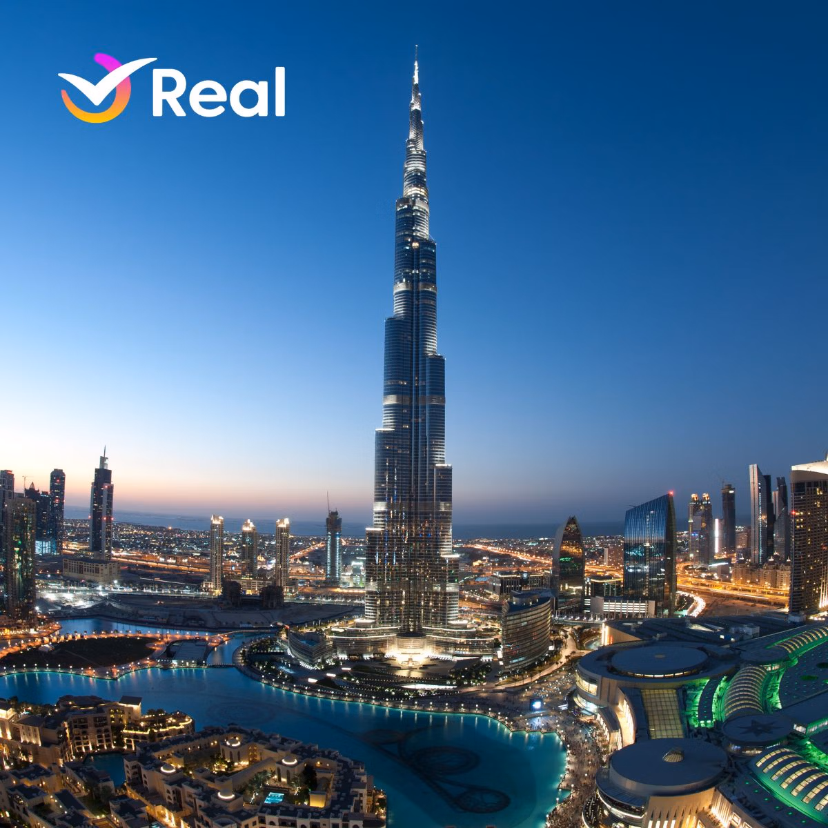 imagem de capa da publicação Onde fica Dubai? Saiba como chegar no paraíso dos Emirados Árabes