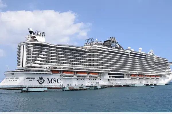 MSC Seaside