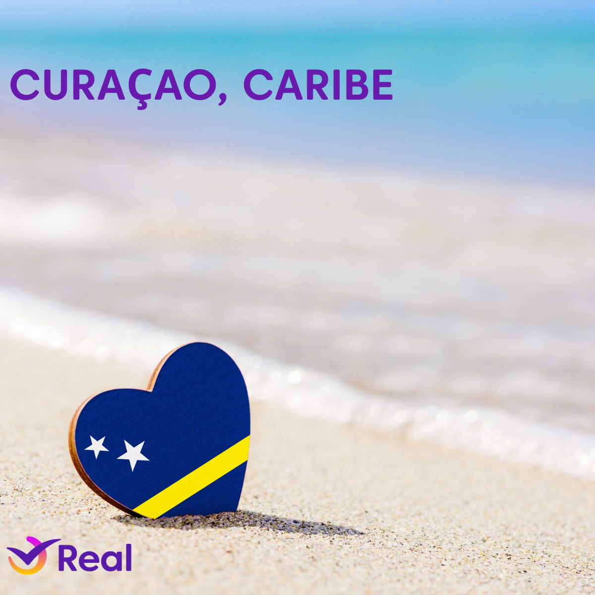 imagem capa do post Onde fica Curaçao: guia completo de uma das mais belas ilhas do Caribe!