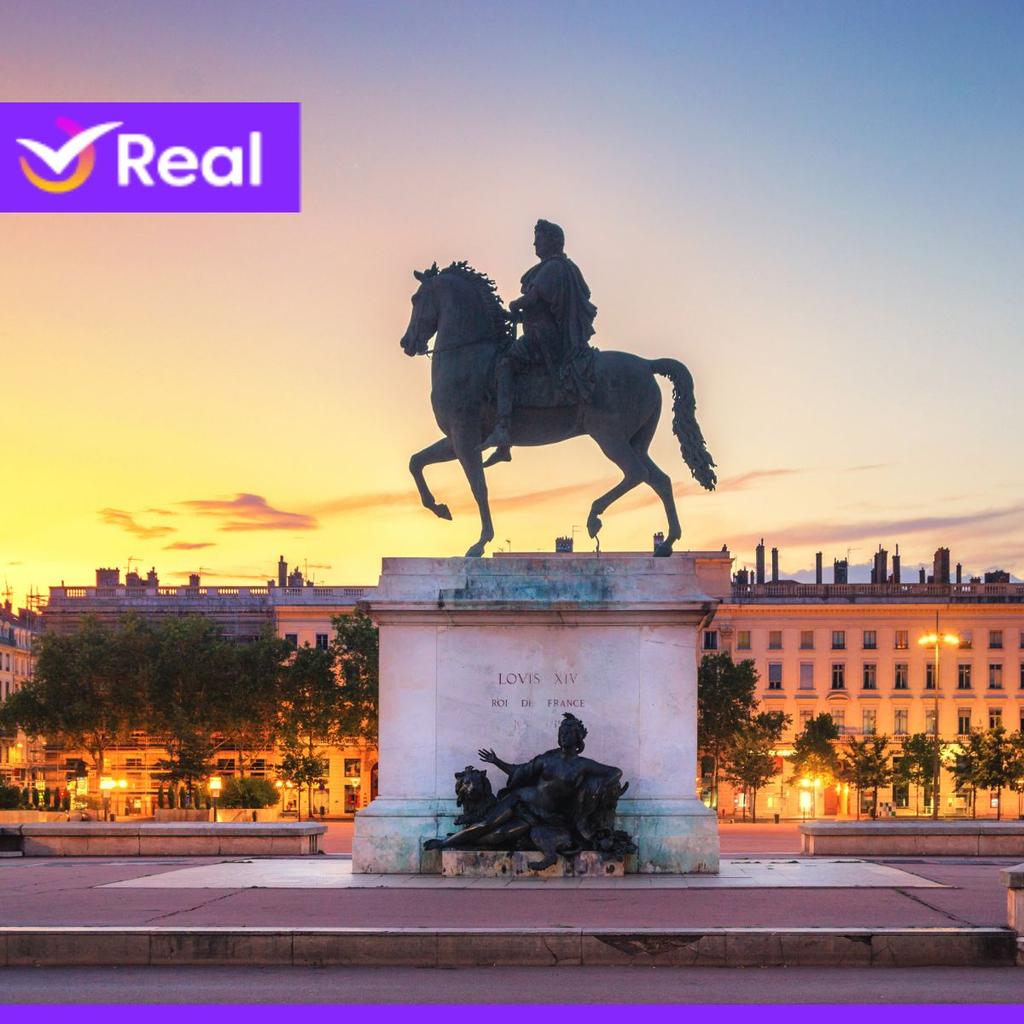 imagem capa do post O que fazer em Lyon, na França? Conheça a cidade das luzes!