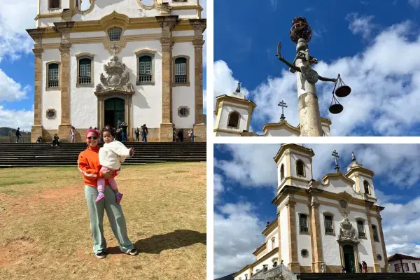 arquivo pessoal em mariana minas gerais