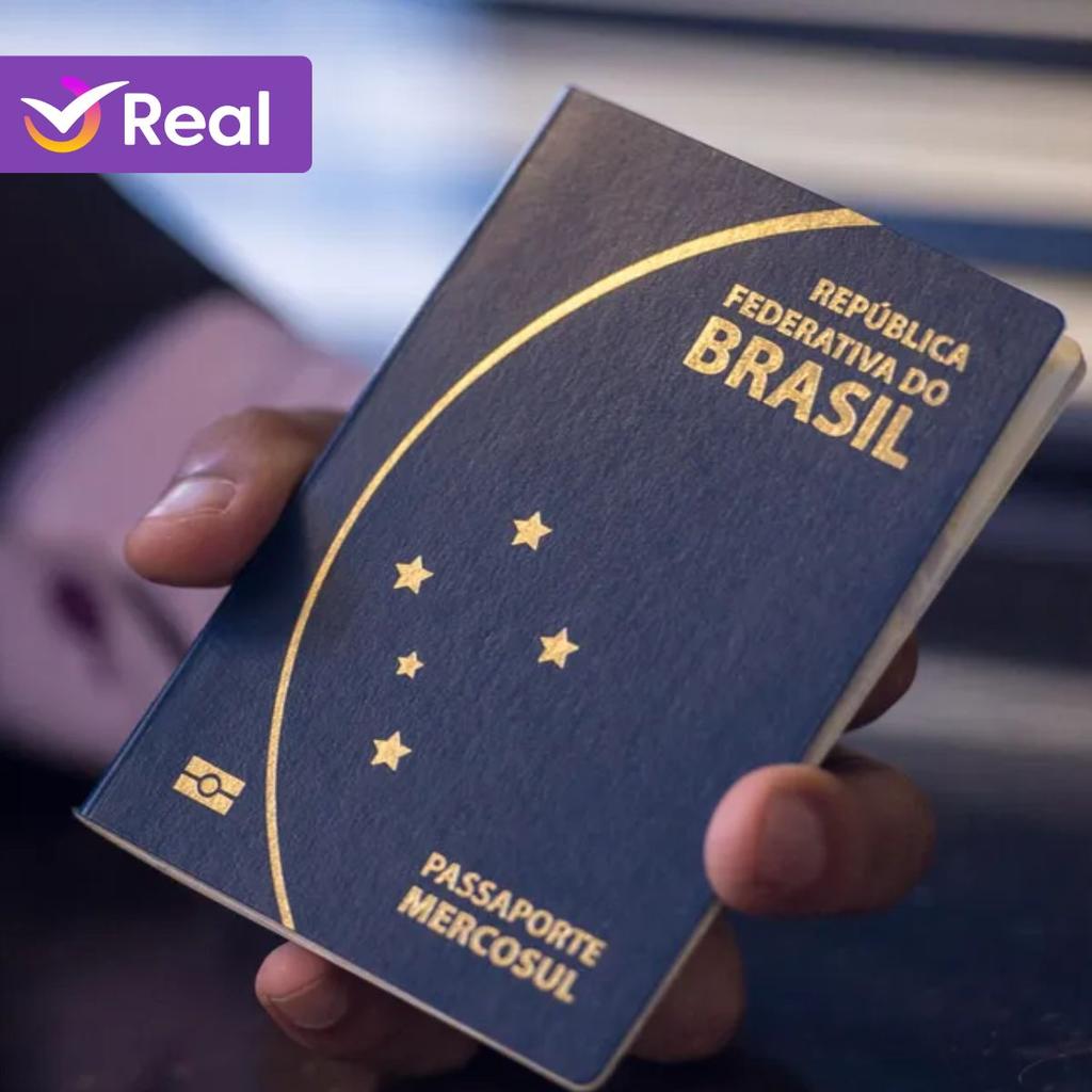 imagem capa do post Passaporte para viagens nacionais? - Entenda a relação!