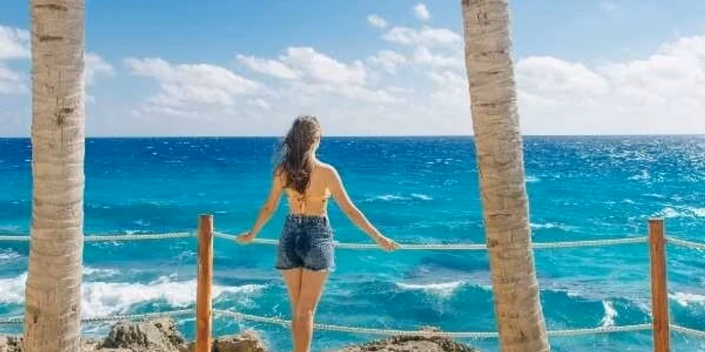 imagem capa do post Onde ficar em Cancún? Conheça melhor a região