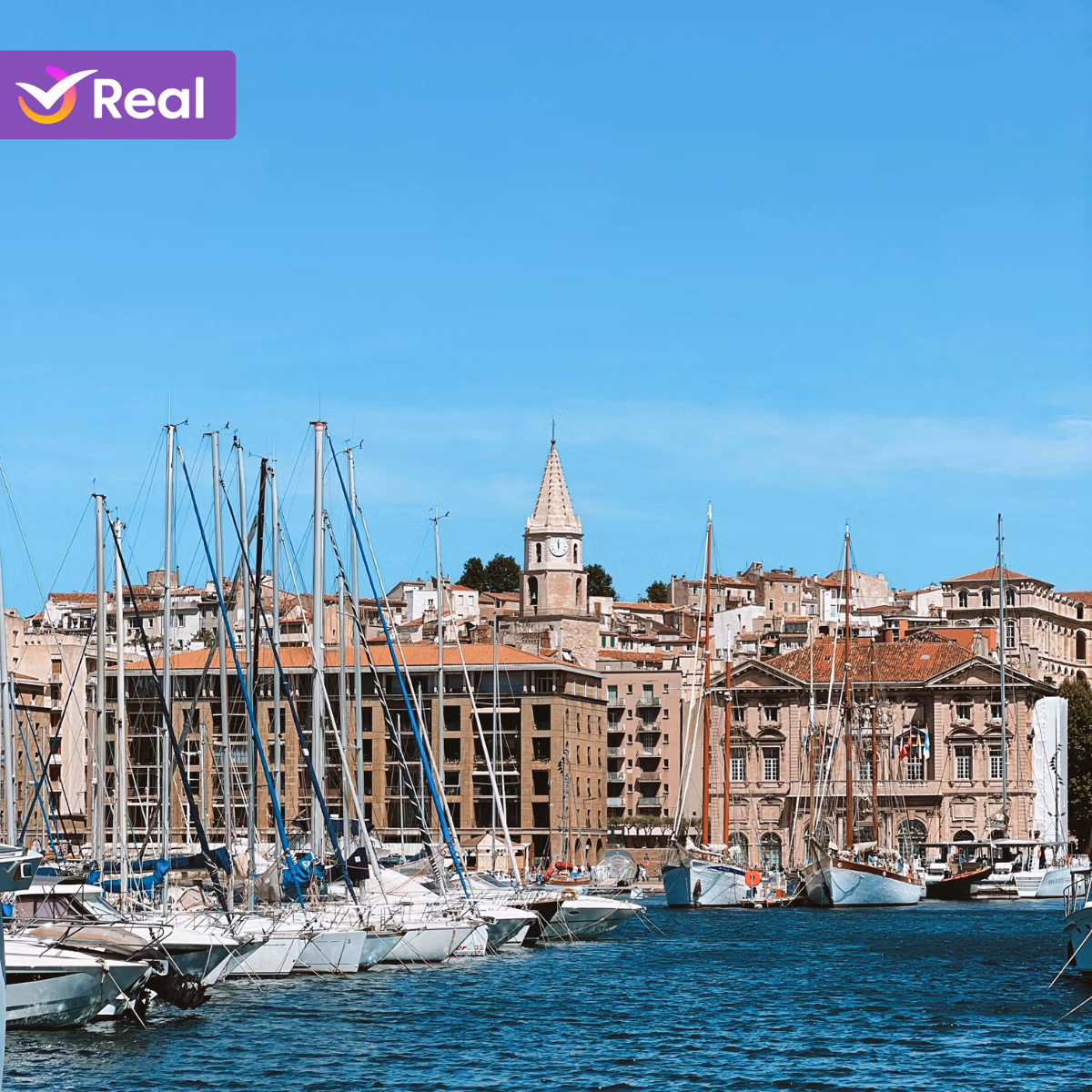 imagem de capa da publicação O que fazer em Marselha, na França: descubra a cidade histórica!