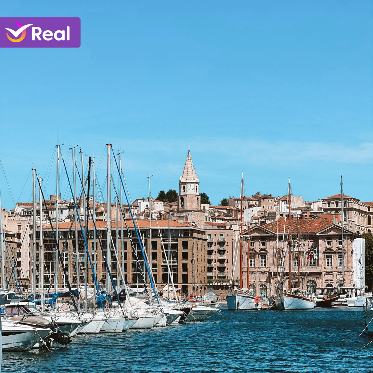 imagem capa do post O que fazer em Marselha, na França: descubra a cidade histórica!