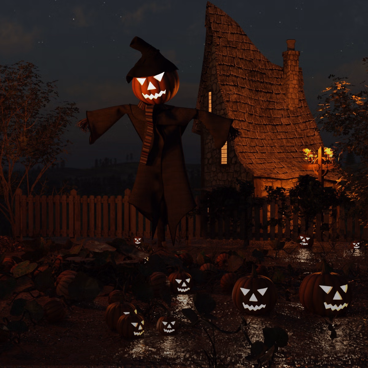 imagem de capa da publicação Viagem de Halloween: descubra os mistérios, origens e destinos assustadoramente incríveis