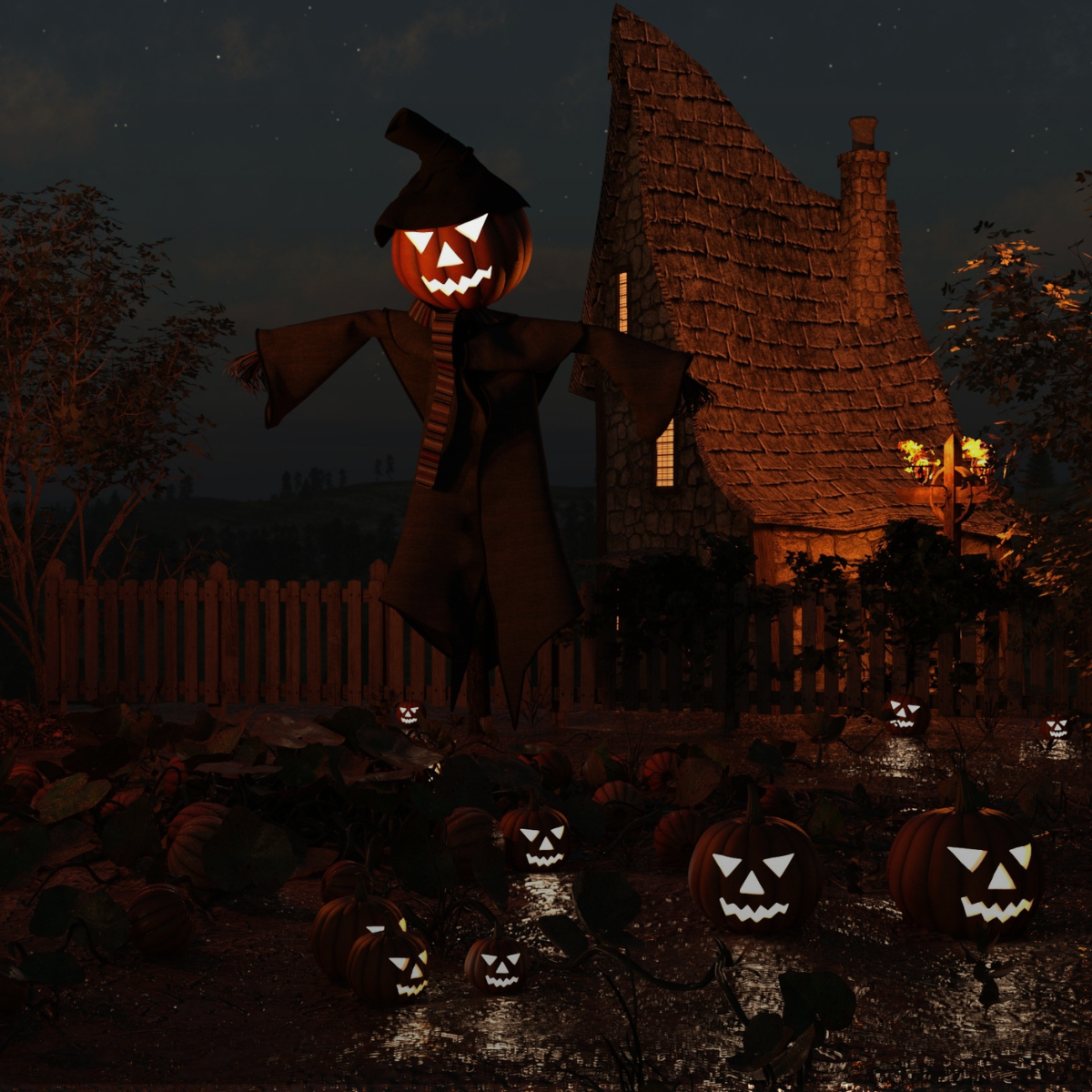imagem capa do post Viagem de Halloween: descubra os mistérios, origens e destinos assustadoramente incríveis