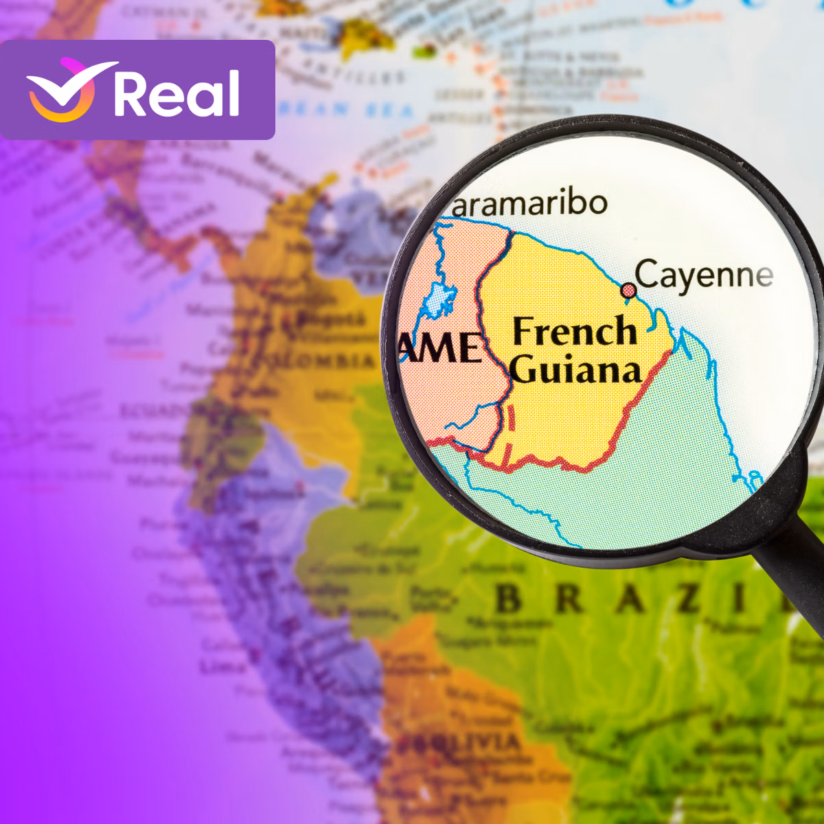 imagem de capa da publicação Guia Completo para Viajar à Guiana Francesa: Cultura, Atrações e Dica