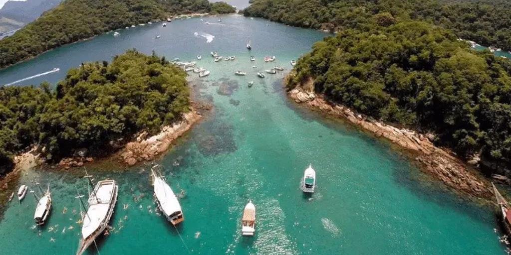 imagem capa do post Mapa Ilha Grande: 106 praias, trilhas e vilas