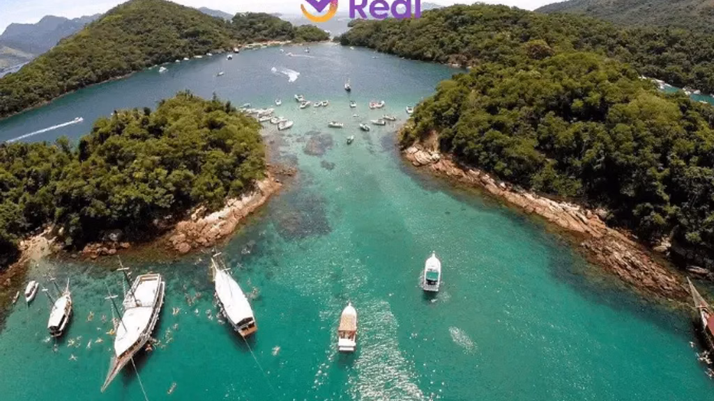 imagem capa do post Mapa Ilha Grande: 106 praias, trilhas e vilas para se localizar