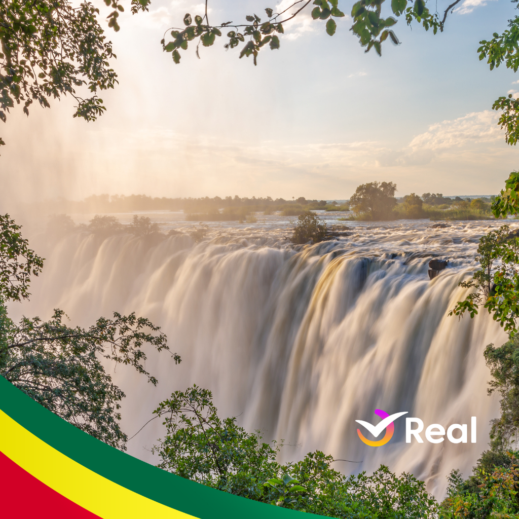 imagem capa do post Zimbábue: Guia completo de turismo para brasileiros!