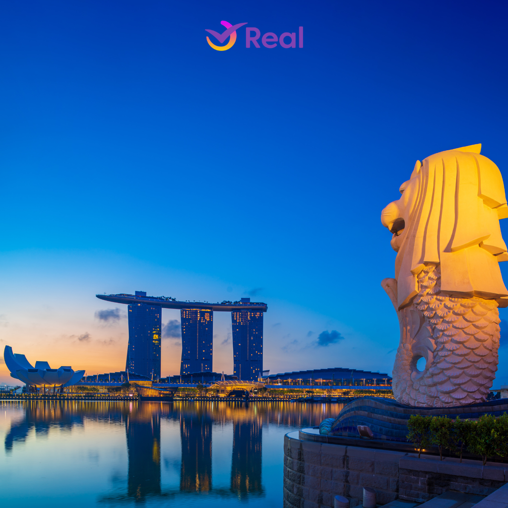 imagem capa do post Viagem para Singapura: o que fazer, curiosidades e dicas!