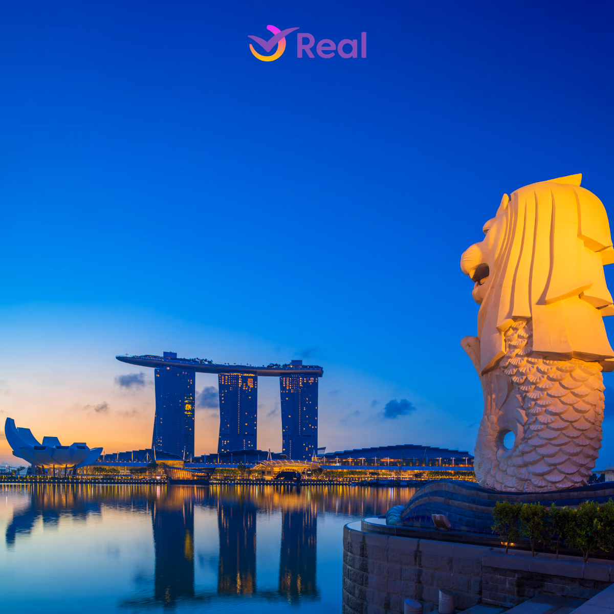 imagem de capa da publicação Descubra o melhor de uma viagem para Singapura