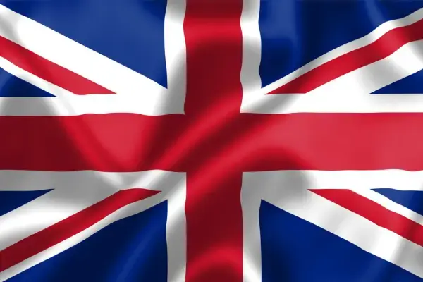 Bandeira do Reino Unido