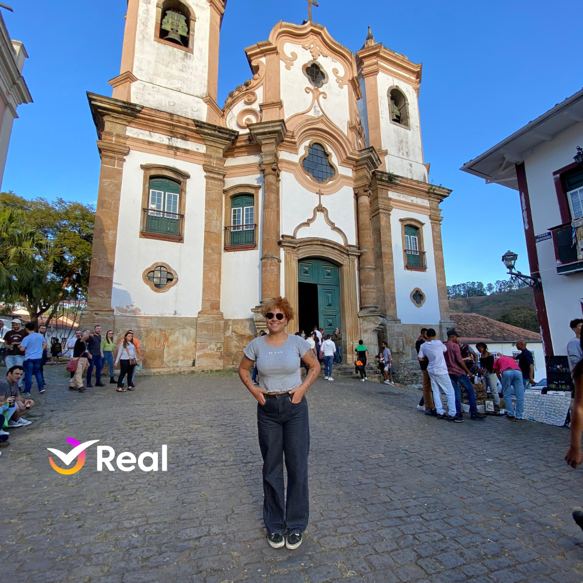 imagem capa do post Tropeços em Ouro Preto: nossa experência Real