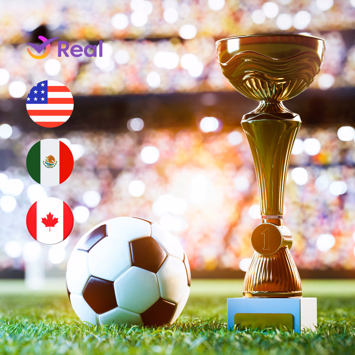 imagem de capa da publicação Guia de viagem da Copa do Mundo 2026: Sedes, ingressos, jogos e dicas!