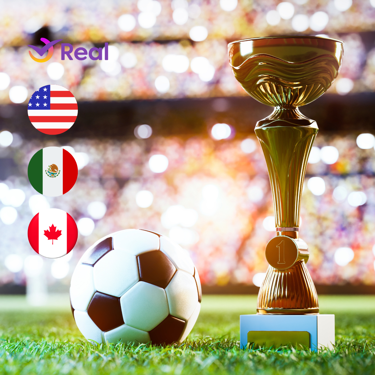 imagem capa do post Guia de viagem da Copa do Mundo 2026: Sedes, ingressos, jogos e dicas!