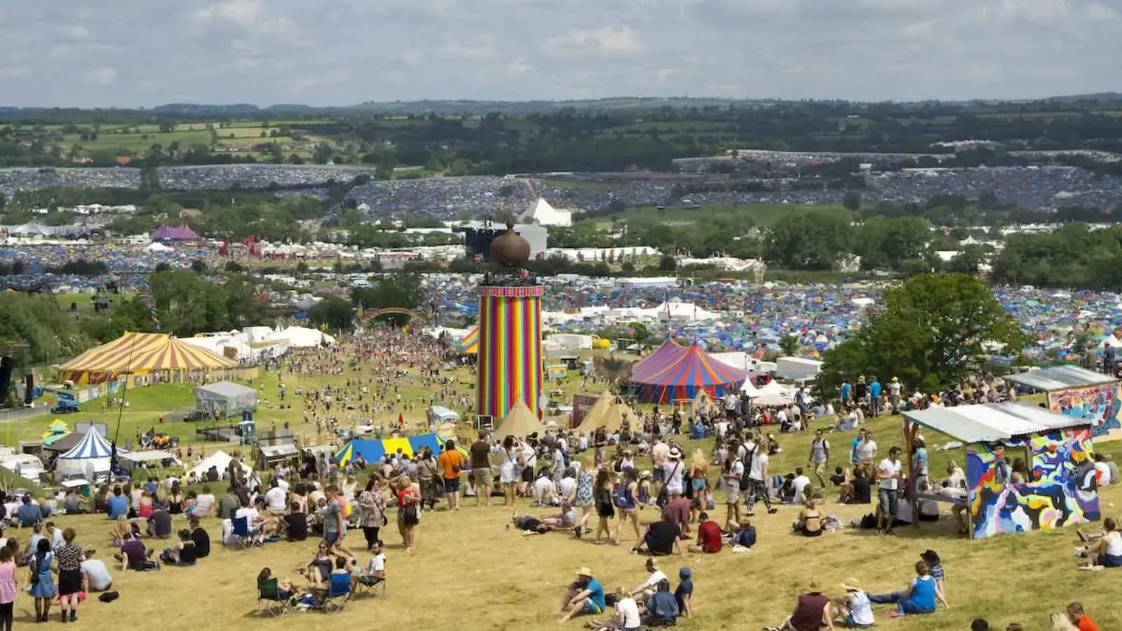 glastonbury festival