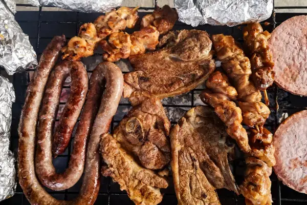Braai, o churrasco sul-africano, gastronomia da Cidade do Cabo