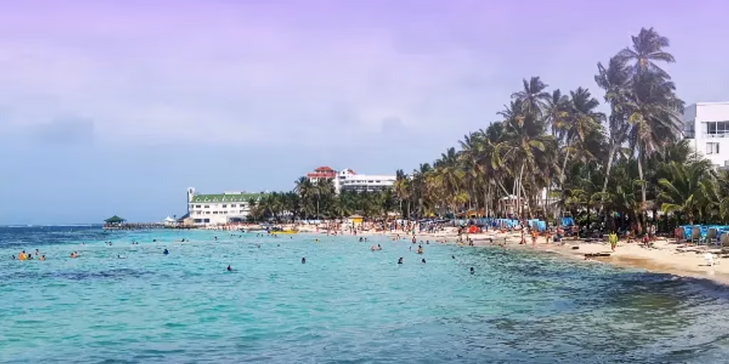 imagem capa do post San Andrés: o que fazer na ilha colombiana