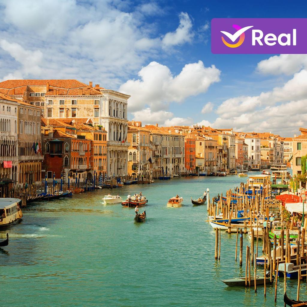 imagem capa do post Roteiro com as 15 cidades mais visitadas da Itália!