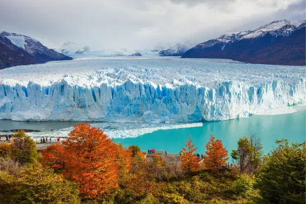 Glaciar Perito Moreno