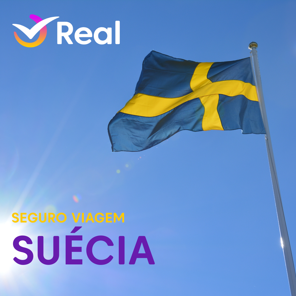 imagem capa do post Seguro viagem Suécia: planos com o MELHOR preço!