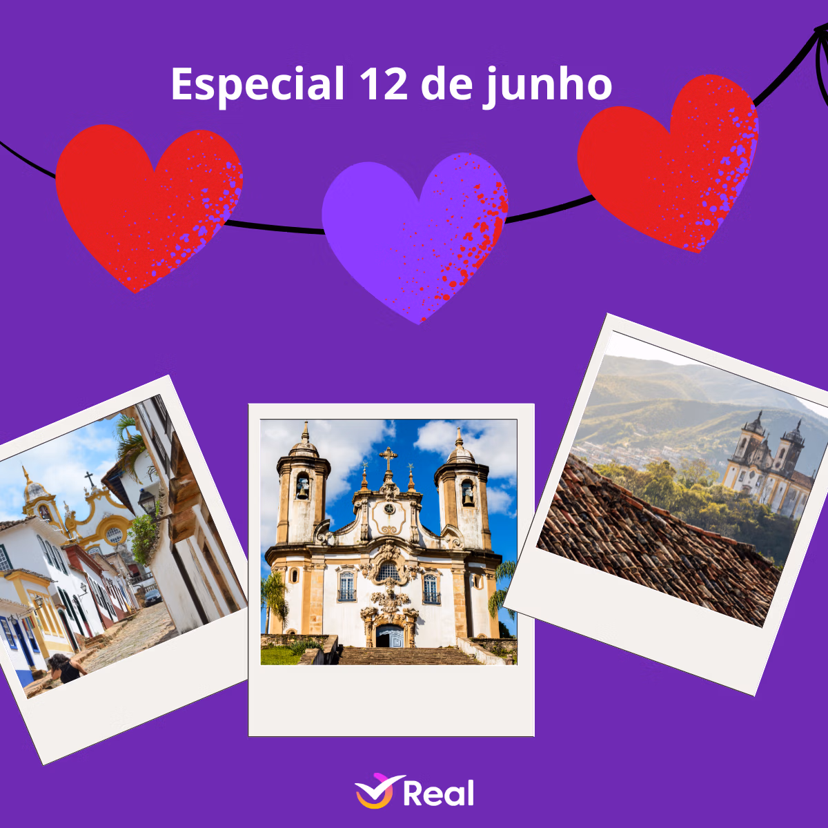 imagem de capa da publicação Um Dia dos Namorados em Ouro Preto: crônica de uma viagem, um amor e suas memórias